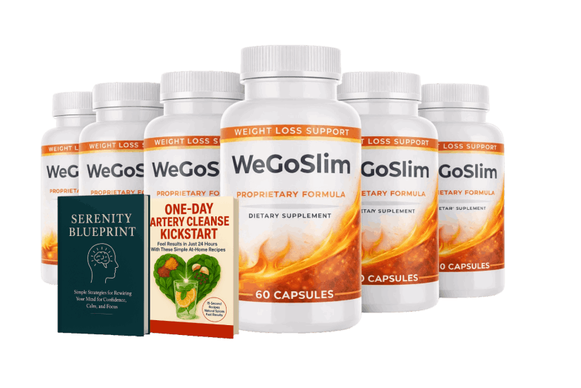 WeGoSlim Discounted Offer